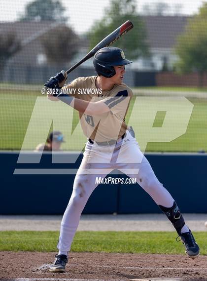 Thumbnail 2 in Father McGivney Catholic vs. Newton photogallery.