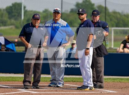 Thumbnail 3 in Father McGivney Catholic vs. Newton photogallery.