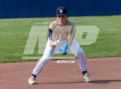 Thumbnail 1 in Father McGivney Catholic vs. Newton photogallery.