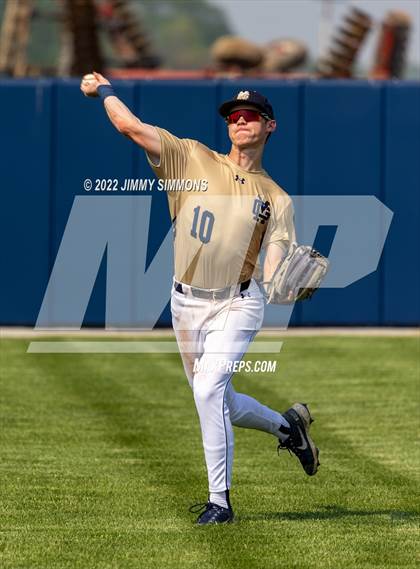 Thumbnail 3 in Father McGivney Catholic vs. Newton photogallery.
