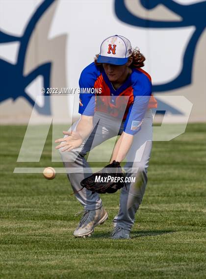 Thumbnail 2 in Father McGivney Catholic vs. Newton photogallery.