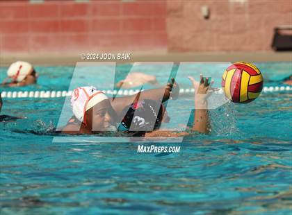 Thumbnail 3 in Marin Academy vs Pittsburg (Julian Szmidt Memorial Tournament) photogallery.