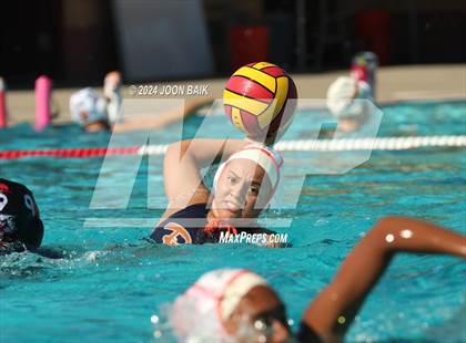 Thumbnail 2 in Marin Academy vs Pittsburg (Julian Szmidt Memorial Tournament) photogallery.