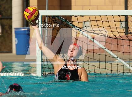 Thumbnail 1 in Marin Academy vs Pittsburg (Julian Szmidt Memorial Tournament) photogallery.