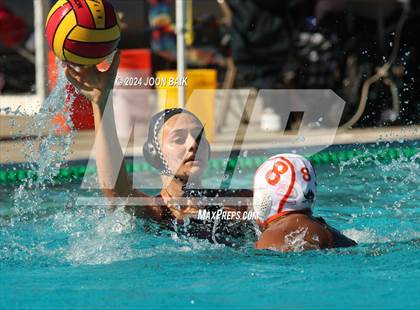 Thumbnail 2 in Marin Academy vs Pittsburg (Julian Szmidt Memorial Tournament) photogallery.