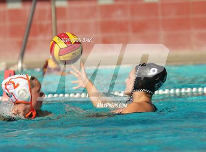 Thumbnail 3 in Marin Academy vs Pittsburg (Julian Szmidt Memorial Tournament) photogallery.