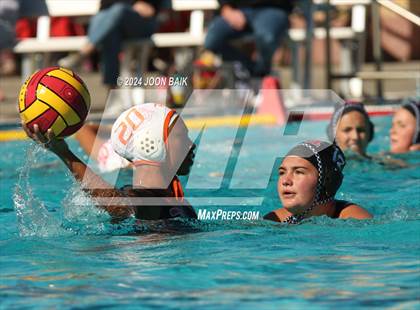 Thumbnail 2 in Marin Academy vs Pittsburg (Julian Szmidt Memorial Tournament) photogallery.