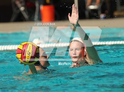 Thumbnail 1 in Marin Academy vs Pittsburg (Julian Szmidt Memorial Tournament) photogallery.