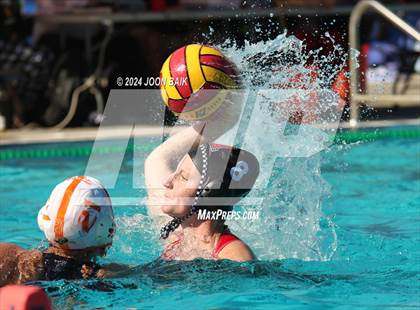 Thumbnail 2 in Marin Academy vs Pittsburg (Julian Szmidt Memorial Tournament) photogallery.