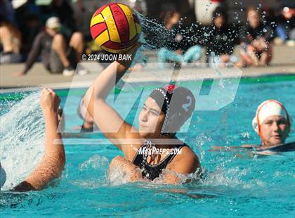 Thumbnail 1 in Marin Academy vs Pittsburg (Julian Szmidt Memorial Tournament) photogallery.