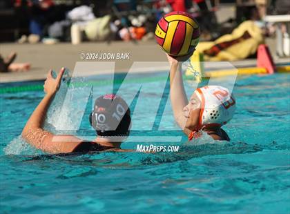 Thumbnail 2 in Marin Academy vs Pittsburg (Julian Szmidt Memorial Tournament) photogallery.