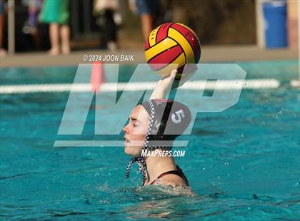 Thumbnail 1 in Marin Academy vs Pittsburg (Julian Szmidt Memorial Tournament) photogallery.