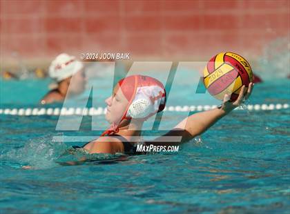 Thumbnail 3 in Marin Academy vs Pittsburg (Julian Szmidt Memorial Tournament) photogallery.