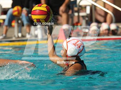 Thumbnail 2 in Marin Academy vs Pittsburg (Julian Szmidt Memorial Tournament) photogallery.