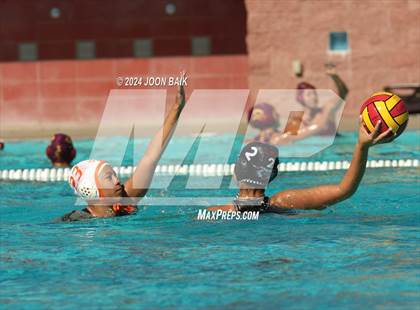 Thumbnail 1 in Marin Academy vs Pittsburg (Julian Szmidt Memorial Tournament) photogallery.