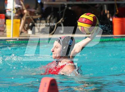 Thumbnail 2 in Marin Academy vs Pittsburg (Julian Szmidt Memorial Tournament) photogallery.