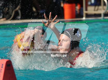Thumbnail 2 in Marin Academy vs Pittsburg (Julian Szmidt Memorial Tournament) photogallery.