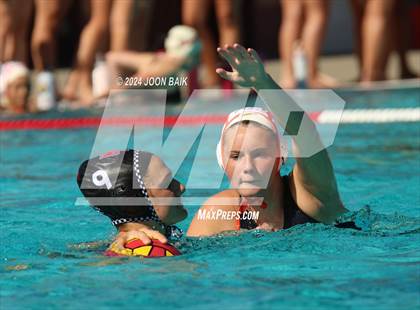 Thumbnail 2 in Marin Academy vs Pittsburg (Julian Szmidt Memorial Tournament) photogallery.