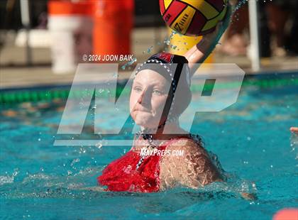 Thumbnail 2 in Marin Academy vs Pittsburg (Julian Szmidt Memorial Tournament) photogallery.