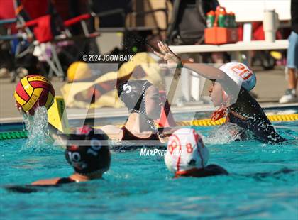 Thumbnail 3 in Marin Academy vs Pittsburg (Julian Szmidt Memorial Tournament) photogallery.