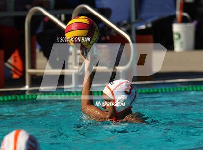 Thumbnail 2 in Marin Academy vs Pittsburg (Julian Szmidt Memorial Tournament) photogallery.