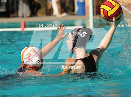 Thumbnail 2 in Marin Academy vs Pittsburg (Julian Szmidt Memorial Tournament) photogallery.