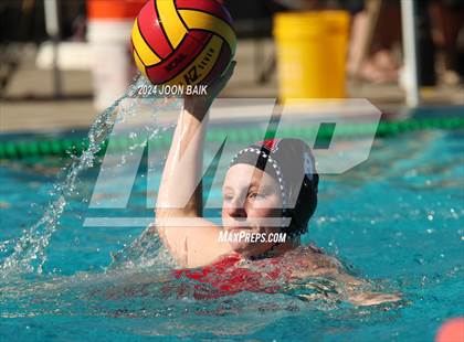 Thumbnail 3 in Marin Academy vs Pittsburg (Julian Szmidt Memorial Tournament) photogallery.