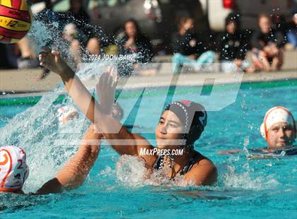 Thumbnail 2 in Marin Academy vs Pittsburg (Julian Szmidt Memorial Tournament) photogallery.