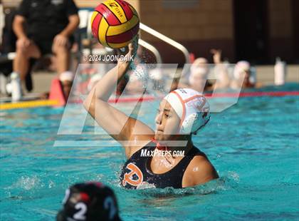 Thumbnail 2 in Marin Academy vs Pittsburg (Julian Szmidt Memorial Tournament) photogallery.