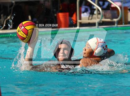 Thumbnail 3 in Marin Academy vs Pittsburg (Julian Szmidt Memorial Tournament) photogallery.