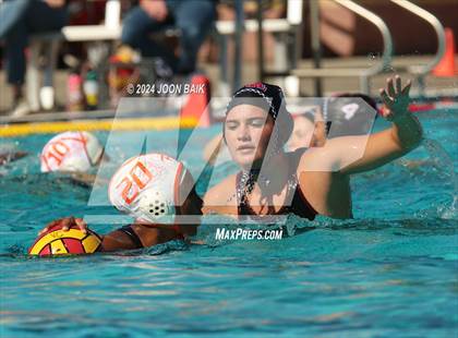 Thumbnail 1 in Marin Academy vs Pittsburg (Julian Szmidt Memorial Tournament) photogallery.