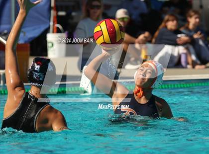 Thumbnail 2 in Marin Academy vs Pittsburg (Julian Szmidt Memorial Tournament) photogallery.
