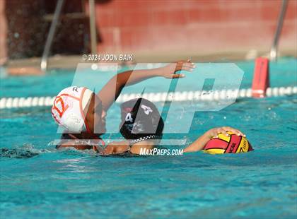 Thumbnail 2 in Marin Academy vs Pittsburg (Julian Szmidt Memorial Tournament) photogallery.