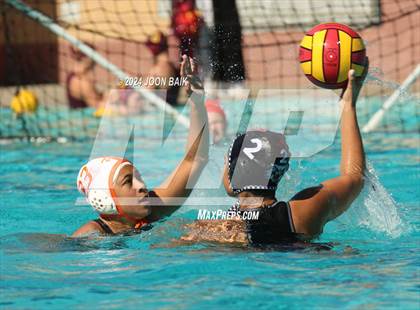 Thumbnail 1 in Marin Academy vs Pittsburg (Julian Szmidt Memorial Tournament) photogallery.