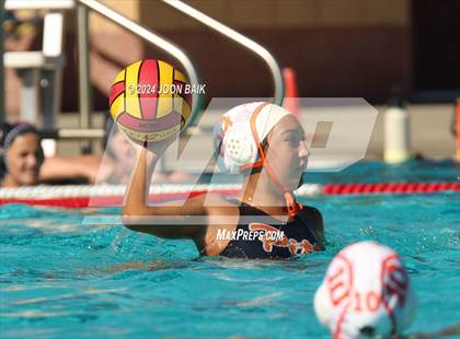 Thumbnail 1 in Marin Academy vs Pittsburg (Julian Szmidt Memorial Tournament) photogallery.