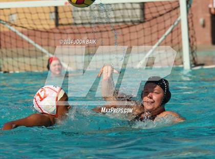 Thumbnail 3 in Marin Academy vs Pittsburg (Julian Szmidt Memorial Tournament) photogallery.