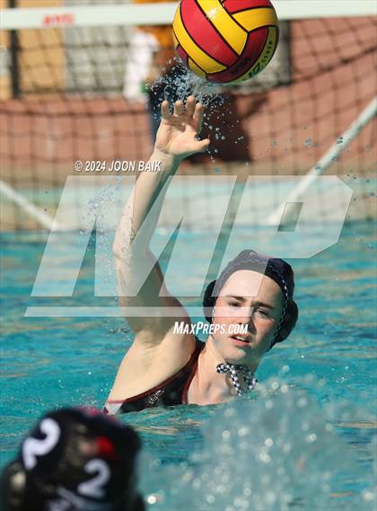 Thumbnail 2 in Marin Academy vs Pittsburg (Julian Szmidt Memorial Tournament) photogallery.