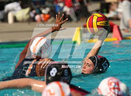 Thumbnail 2 in Marin Academy vs Pittsburg (Julian Szmidt Memorial Tournament) photogallery.