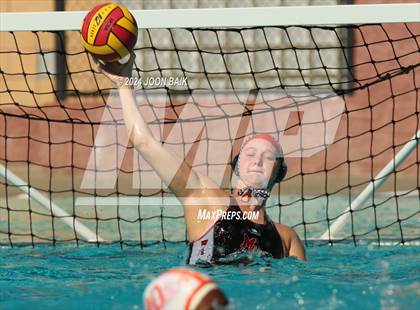 Thumbnail 3 in Marin Academy vs Pittsburg (Julian Szmidt Memorial Tournament) photogallery.