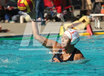 Thumbnail 1 in Marin Academy vs Pittsburg (Julian Szmidt Memorial Tournament) photogallery.