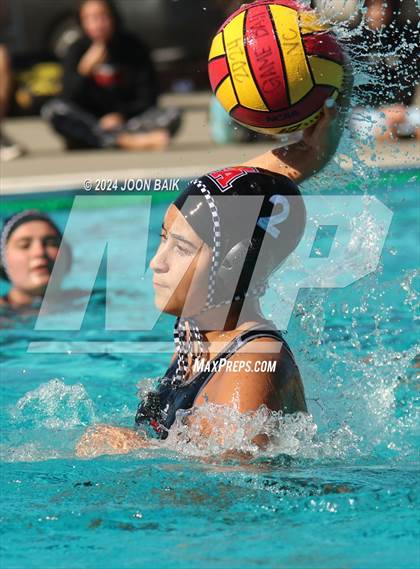 Thumbnail 3 in Marin Academy vs Pittsburg (Julian Szmidt Memorial Tournament) photogallery.