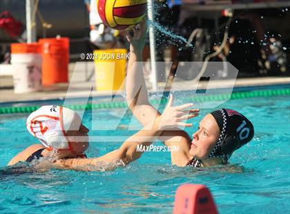 Thumbnail 2 in Marin Academy vs Pittsburg (Julian Szmidt Memorial Tournament) photogallery.