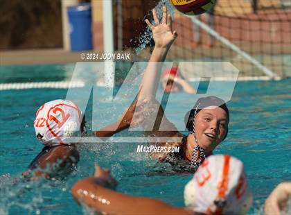 Thumbnail 1 in Marin Academy vs Pittsburg (Julian Szmidt Memorial Tournament) photogallery.
