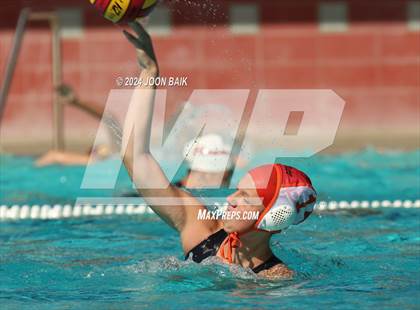 Thumbnail 2 in Marin Academy vs Pittsburg (Julian Szmidt Memorial Tournament) photogallery.