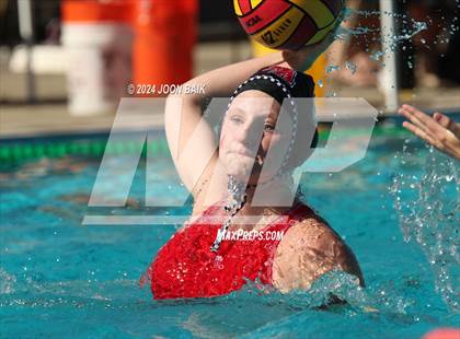 Thumbnail 3 in Marin Academy vs Pittsburg (Julian Szmidt Memorial Tournament) photogallery.