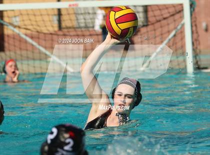Thumbnail 1 in Marin Academy vs Pittsburg (Julian Szmidt Memorial Tournament) photogallery.
