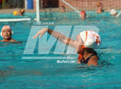 Thumbnail 2 in Marin Academy vs Pittsburg (Julian Szmidt Memorial Tournament) photogallery.
