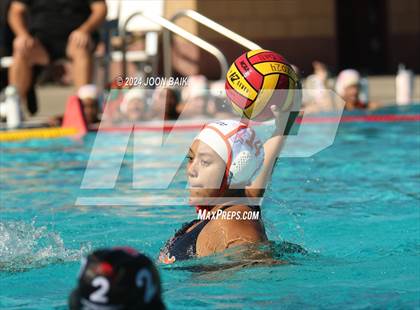 Thumbnail 1 in Marin Academy vs Pittsburg (Julian Szmidt Memorial Tournament) photogallery.