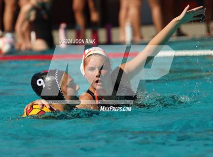 Thumbnail 3 in Marin Academy vs Pittsburg (Julian Szmidt Memorial Tournament) photogallery.