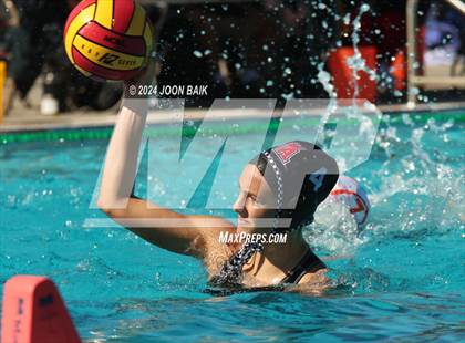 Thumbnail 2 in Marin Academy vs Pittsburg (Julian Szmidt Memorial Tournament) photogallery.